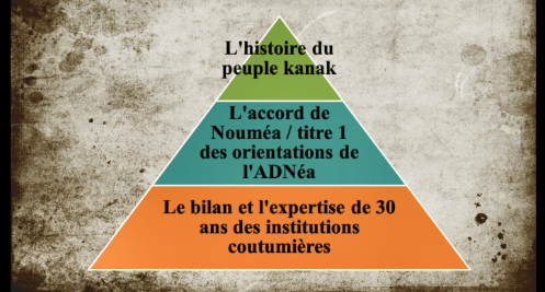 Mise en oeuvre de la motion 6 du Congré de N'DE